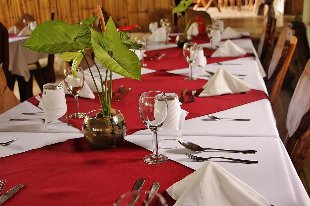 Hosteria El Paraiso De Las Orquideas Archidona المظهر الخارجي الصورة