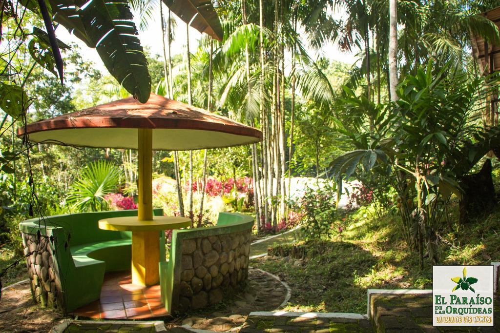 Hosteria El Paraiso De Las Orquideas Archidona المظهر الخارجي الصورة