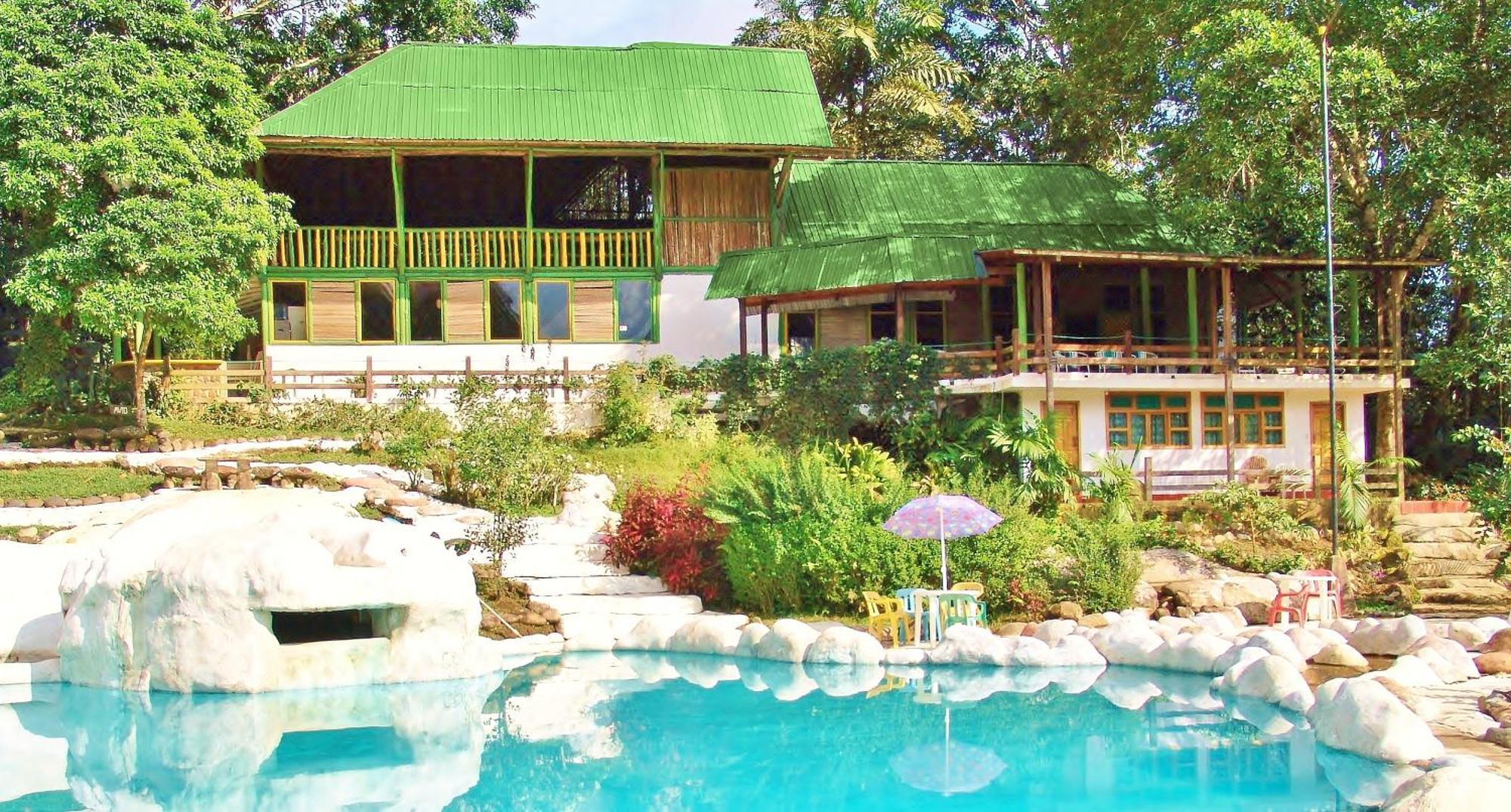 Hosteria El Paraiso De Las Orquideas Archidona المظهر الخارجي الصورة