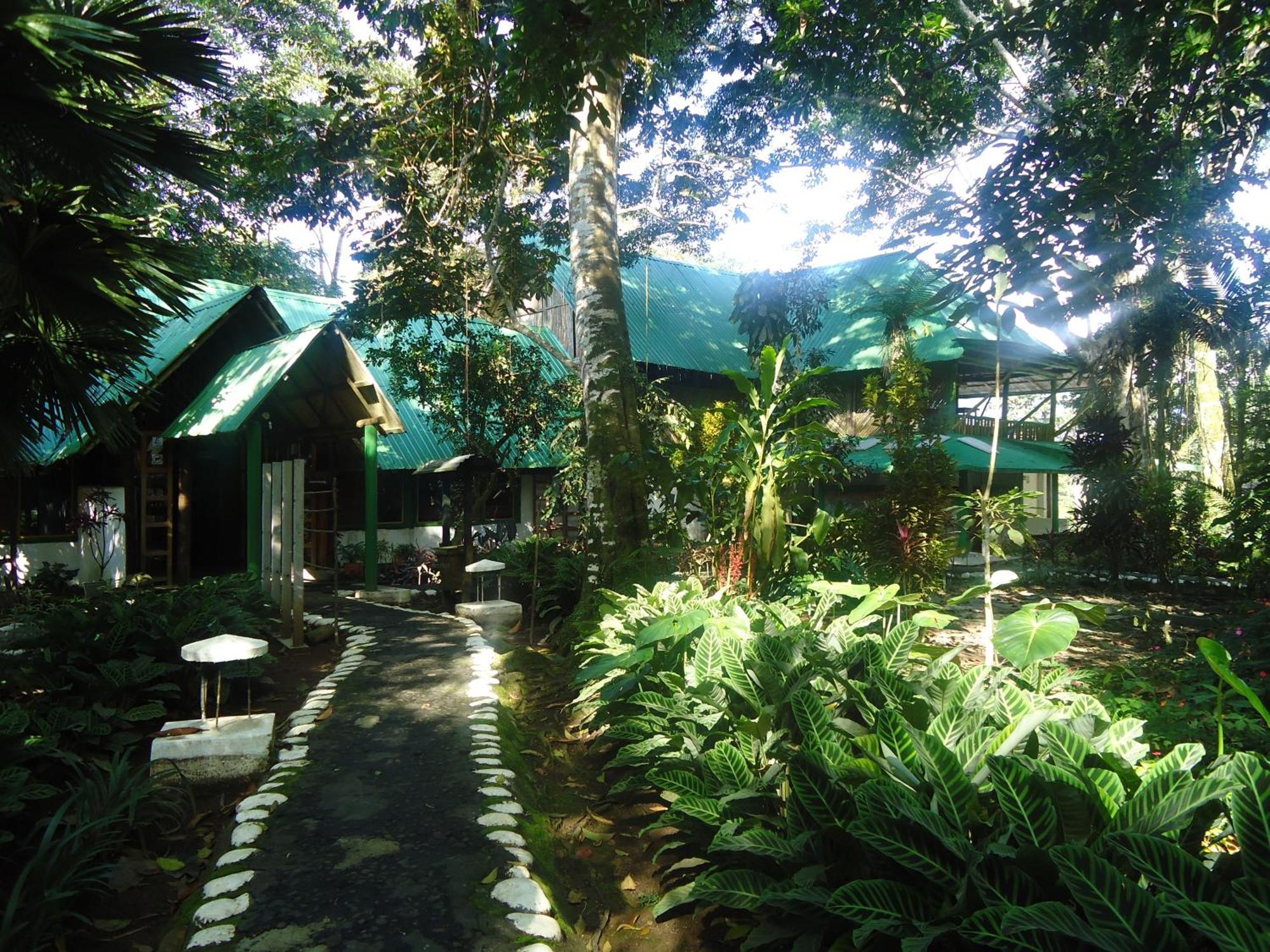 Hosteria El Paraiso De Las Orquideas Archidona المظهر الخارجي الصورة