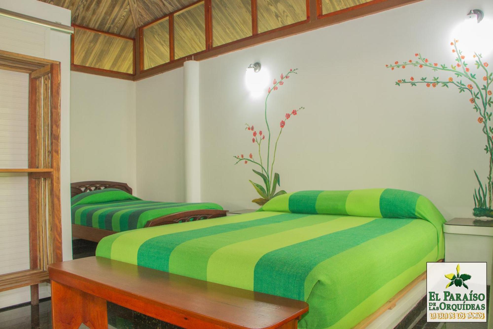 Hosteria El Paraiso De Las Orquideas Archidona الغرفة الصورة