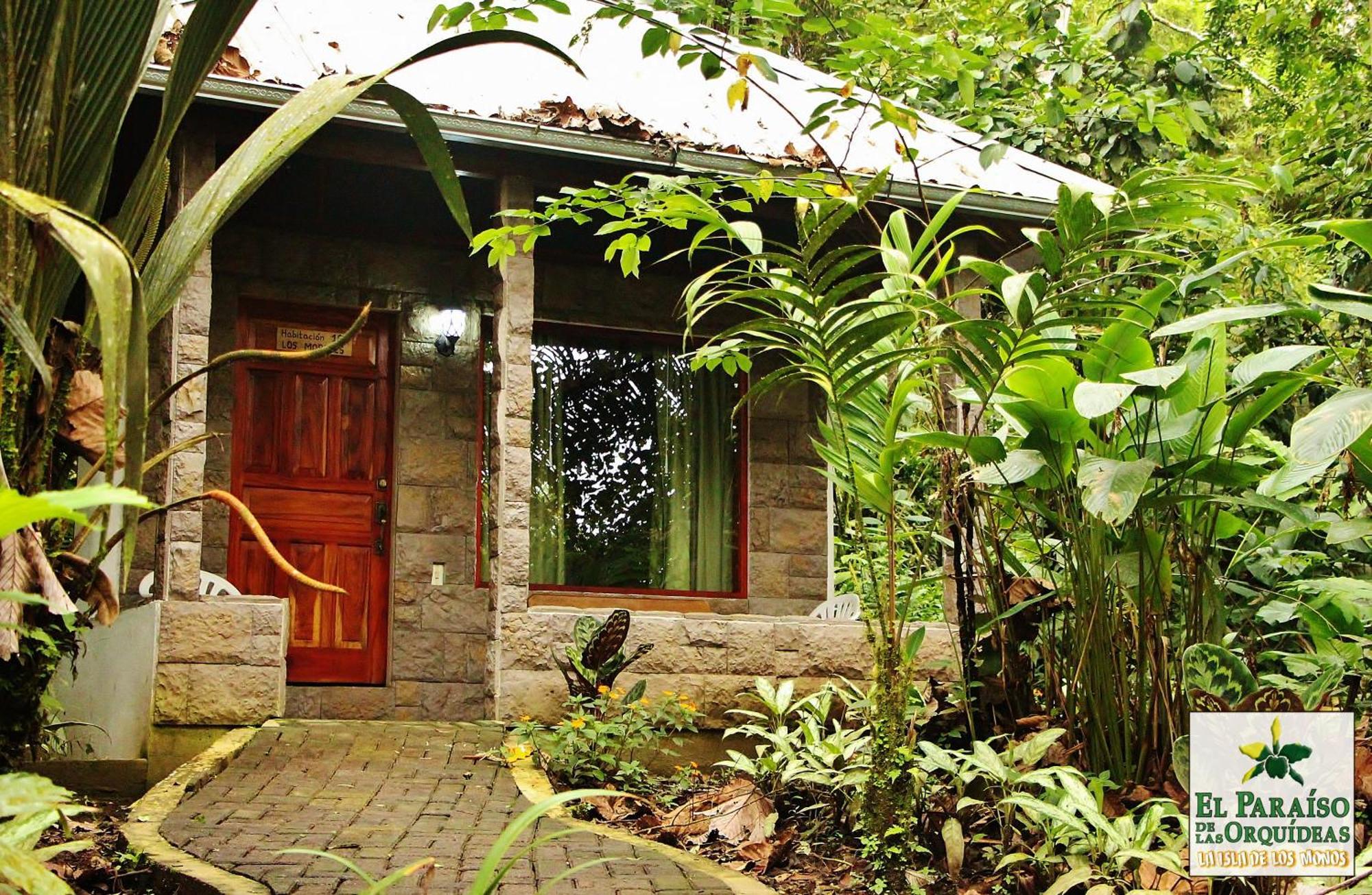 Hosteria El Paraiso De Las Orquideas Archidona الغرفة الصورة