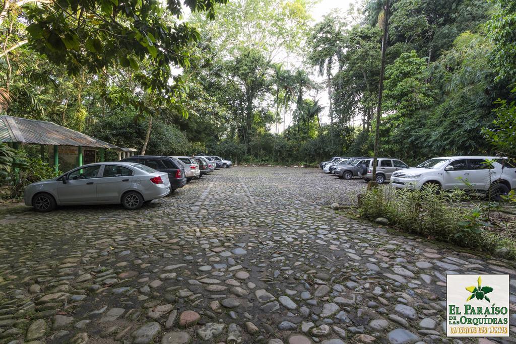 Hosteria El Paraiso De Las Orquideas Archidona المظهر الخارجي الصورة