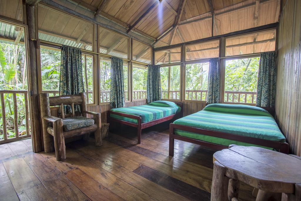 Hosteria El Paraiso De Las Orquideas Archidona المظهر الخارجي الصورة