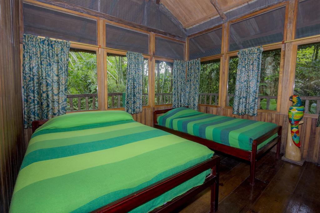 Hosteria El Paraiso De Las Orquideas Archidona المظهر الخارجي الصورة