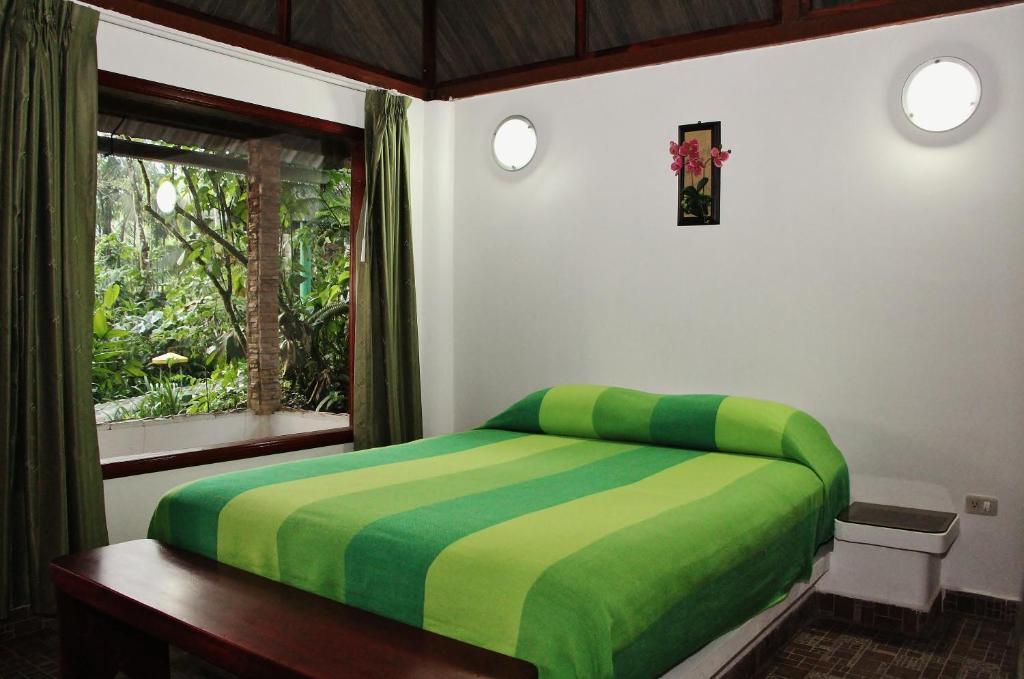 Hosteria El Paraiso De Las Orquideas Archidona الغرفة الصورة