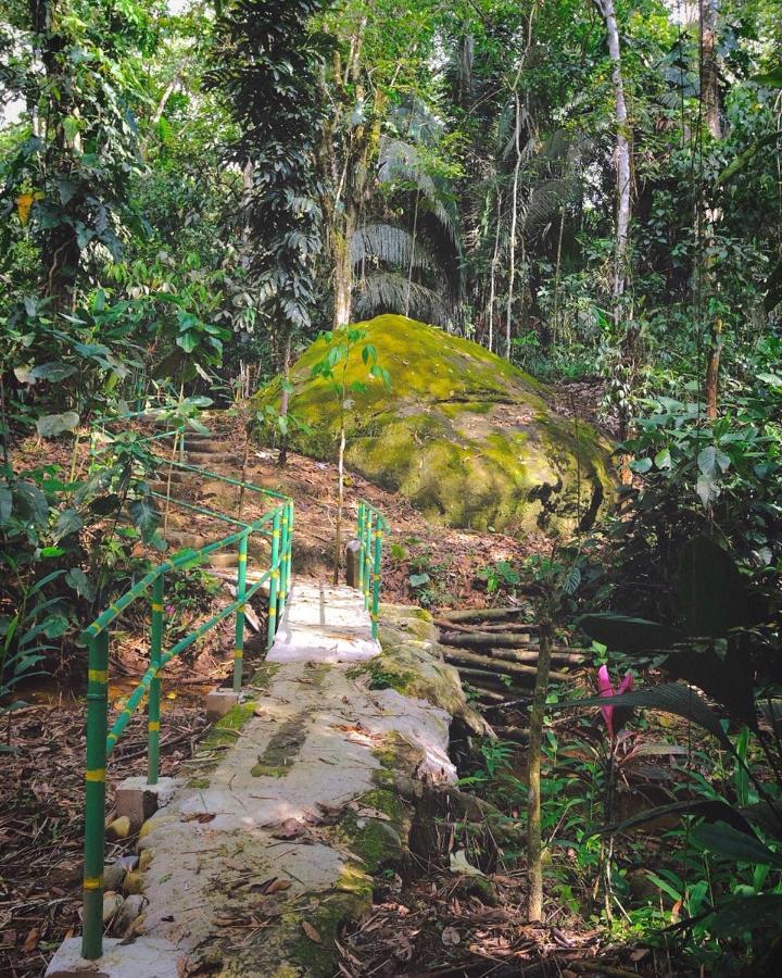 Hosteria El Paraiso De Las Orquideas Archidona المظهر الخارجي الصورة